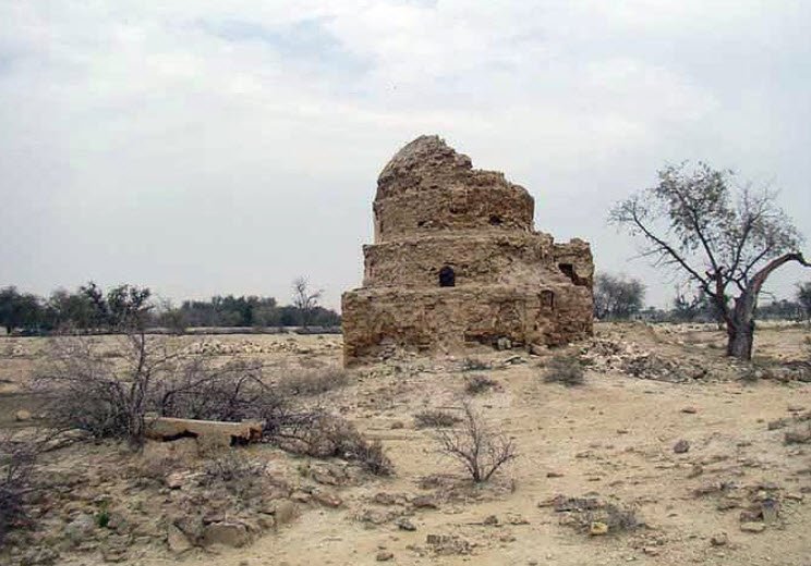Maryam Castle, Iran, Iran
